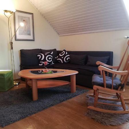 Ferienwohnung Haus Silvia Fladungen Kültér fotó