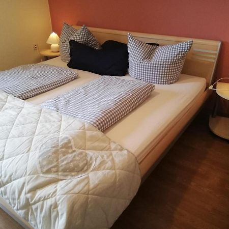 Ferienwohnung Haus Silvia Fladungen Kültér fotó