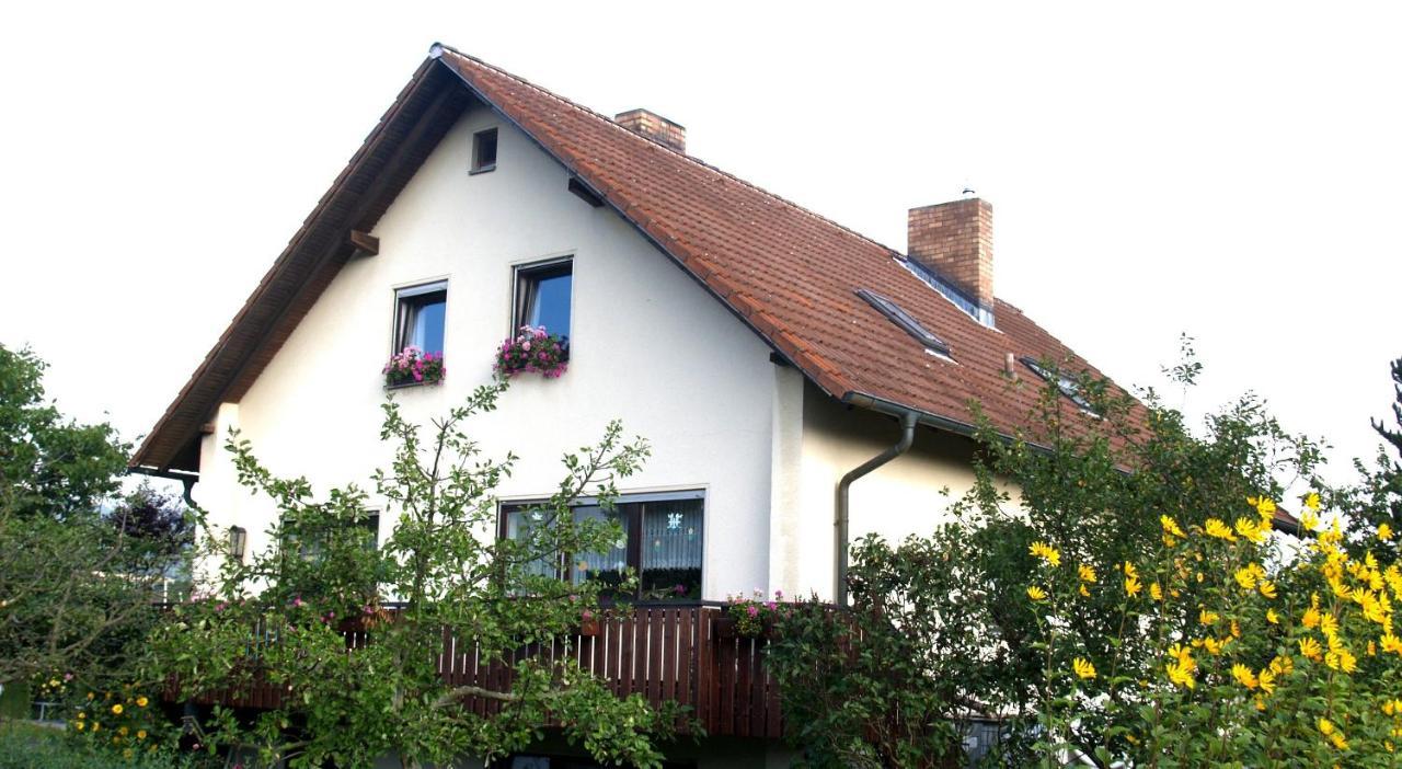 Ferienwohnung Haus Silvia Fladungen Kültér fotó