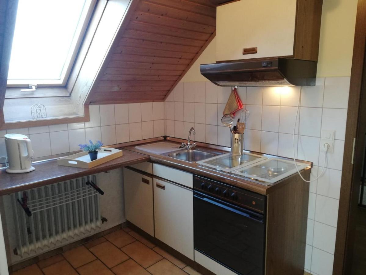 Ferienwohnung Haus Silvia Fladungen Kültér fotó