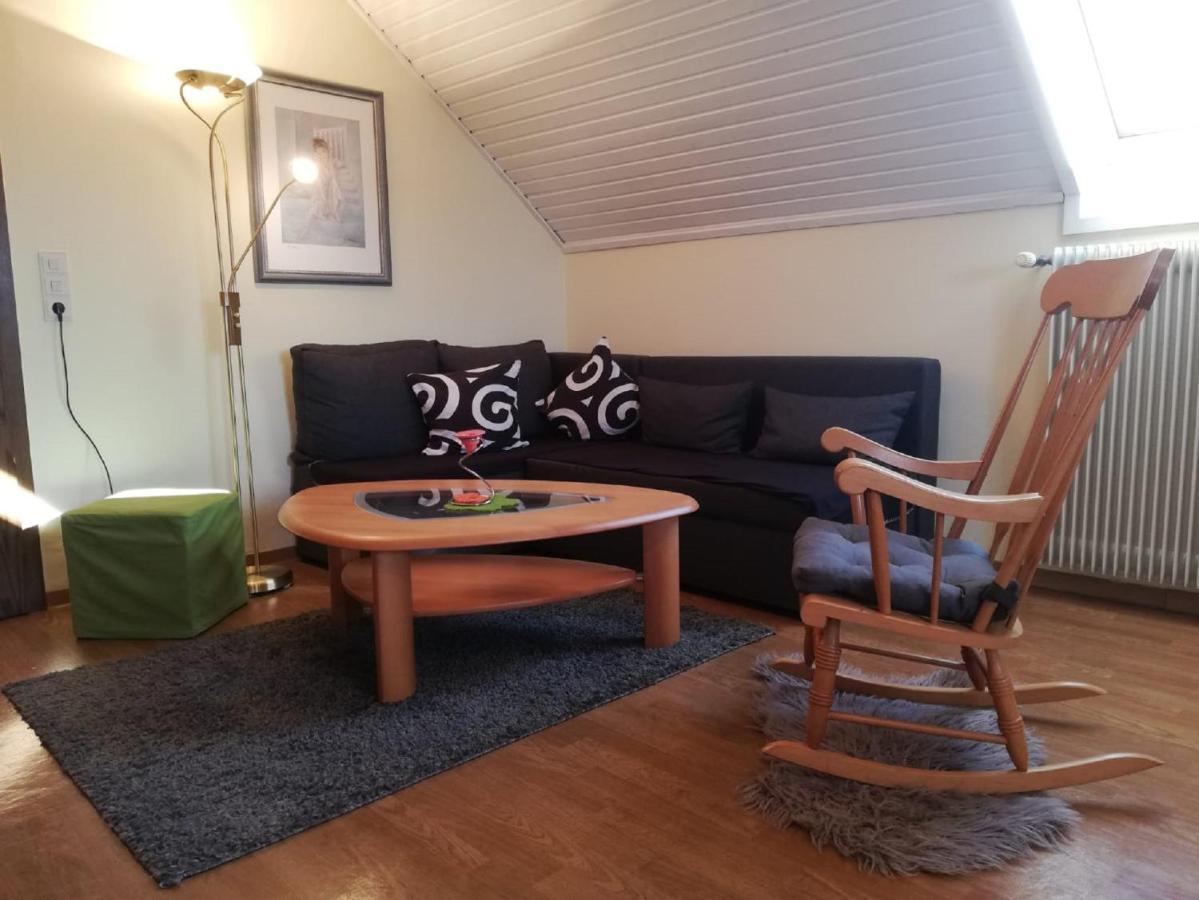 Ferienwohnung Haus Silvia Fladungen Kültér fotó