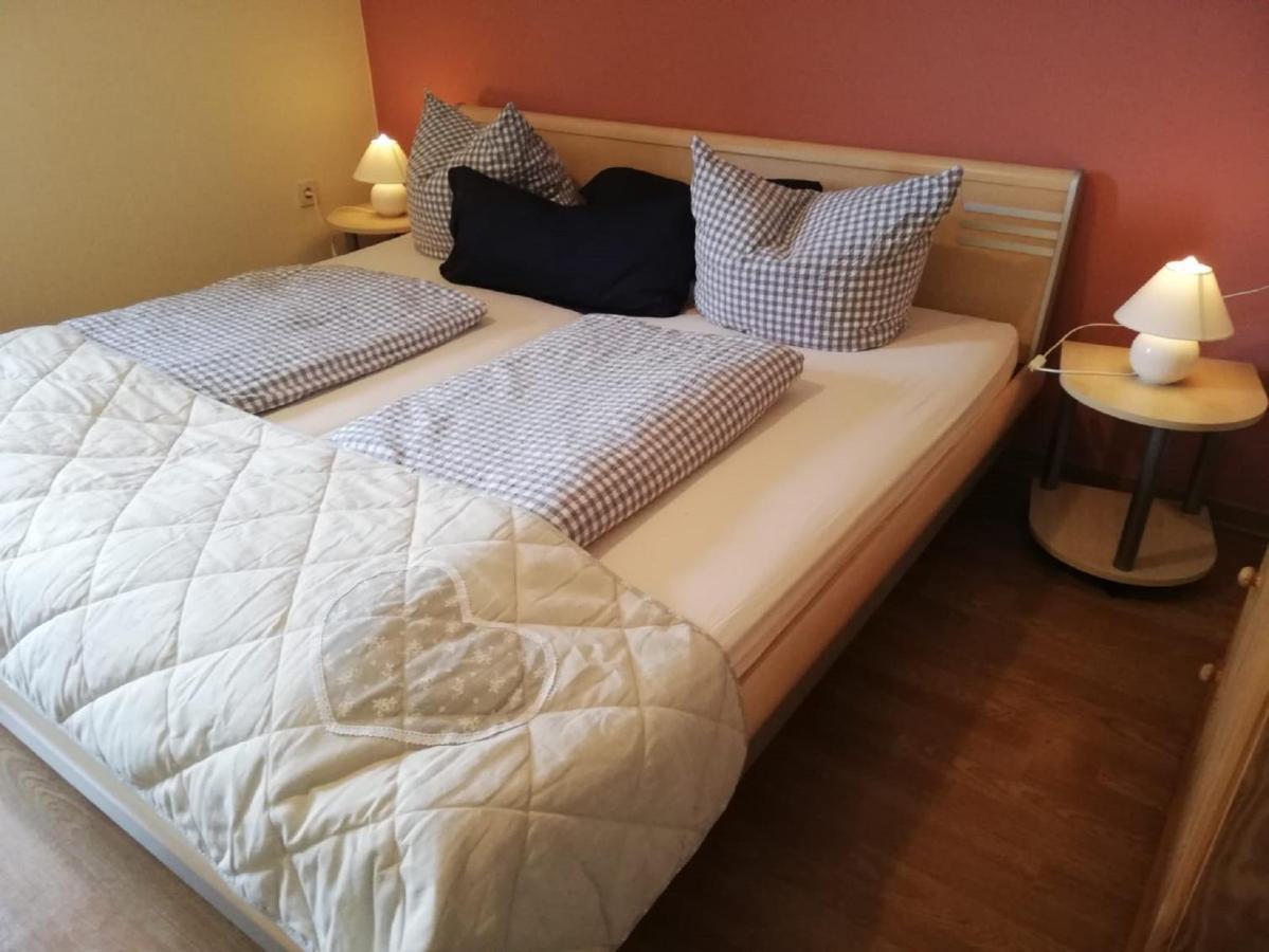 Ferienwohnung Haus Silvia Fladungen Kültér fotó