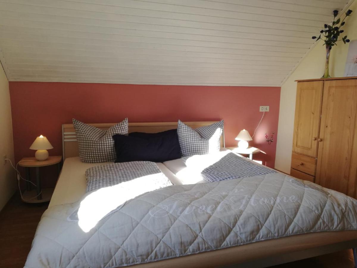 Ferienwohnung Haus Silvia Fladungen Kültér fotó