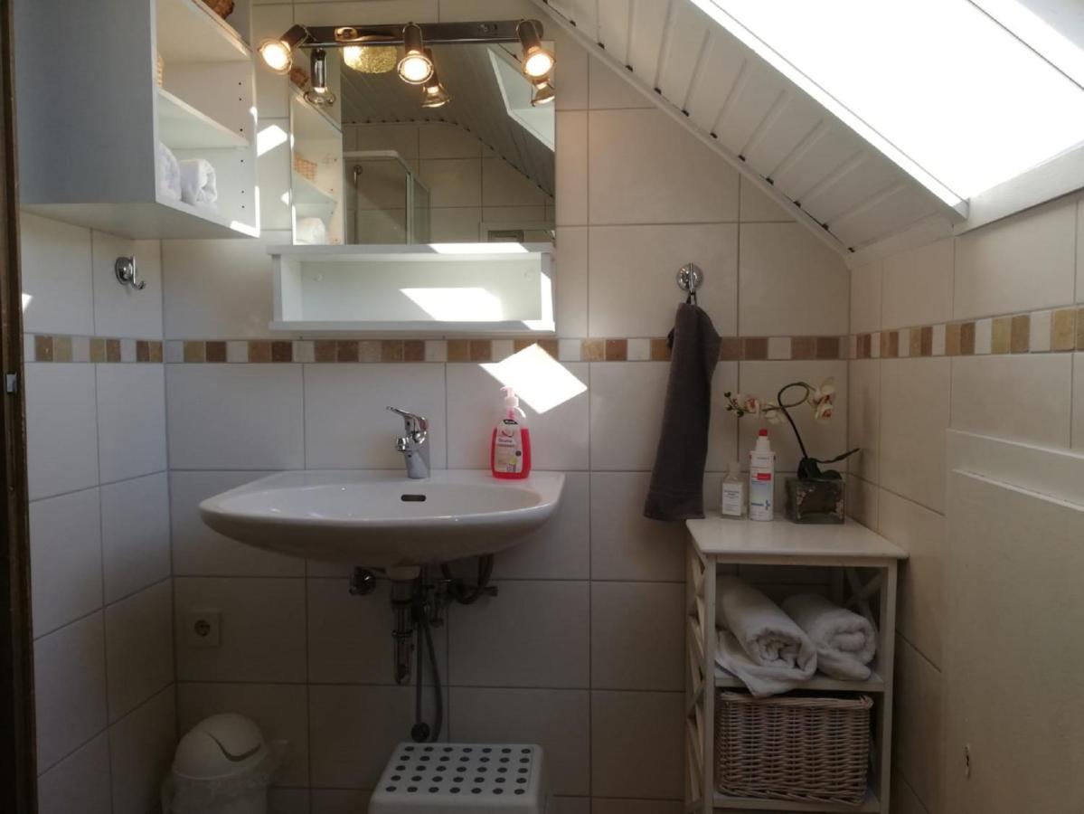 Ferienwohnung Haus Silvia Fladungen Kültér fotó